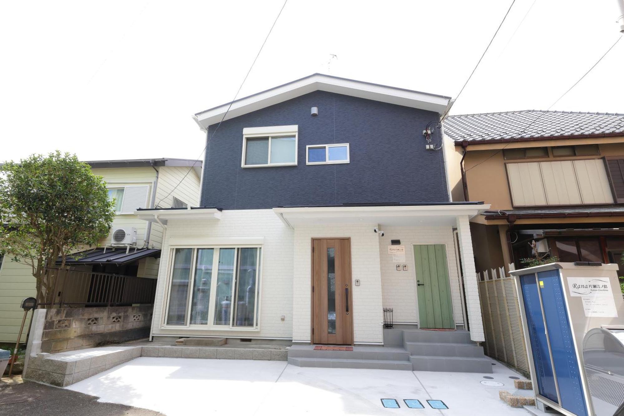 Apartment Rana片瀬江ノ島 *